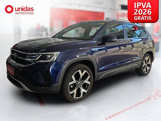 VOLKSWAGEN TAOS 1.4 250 TSI TOTAL FLEX HIGHLINE AUTOMÁTICO